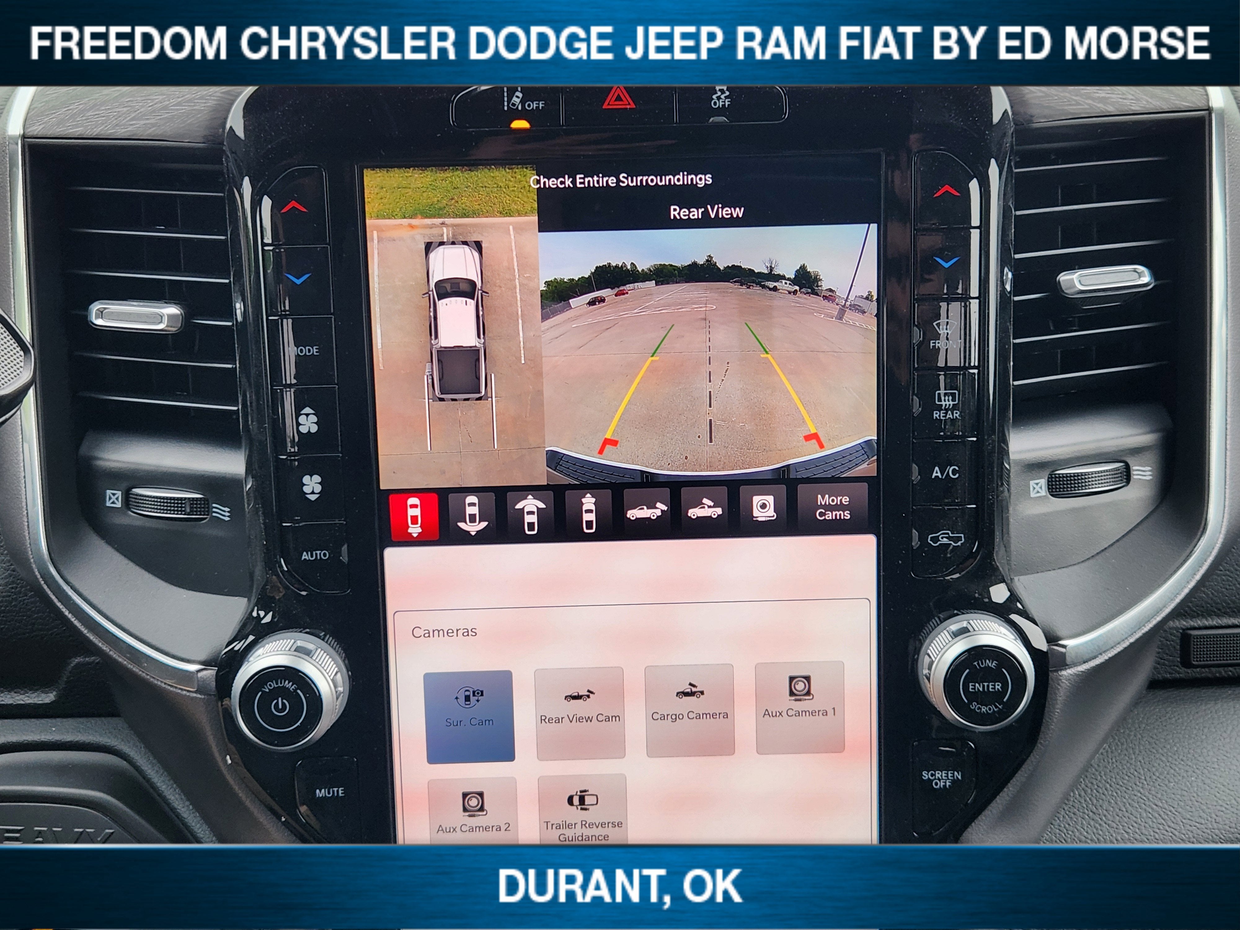 2026 RAM Ram 2500 Laramie