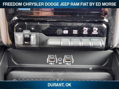 2026 RAM Ram 2500 Laramie