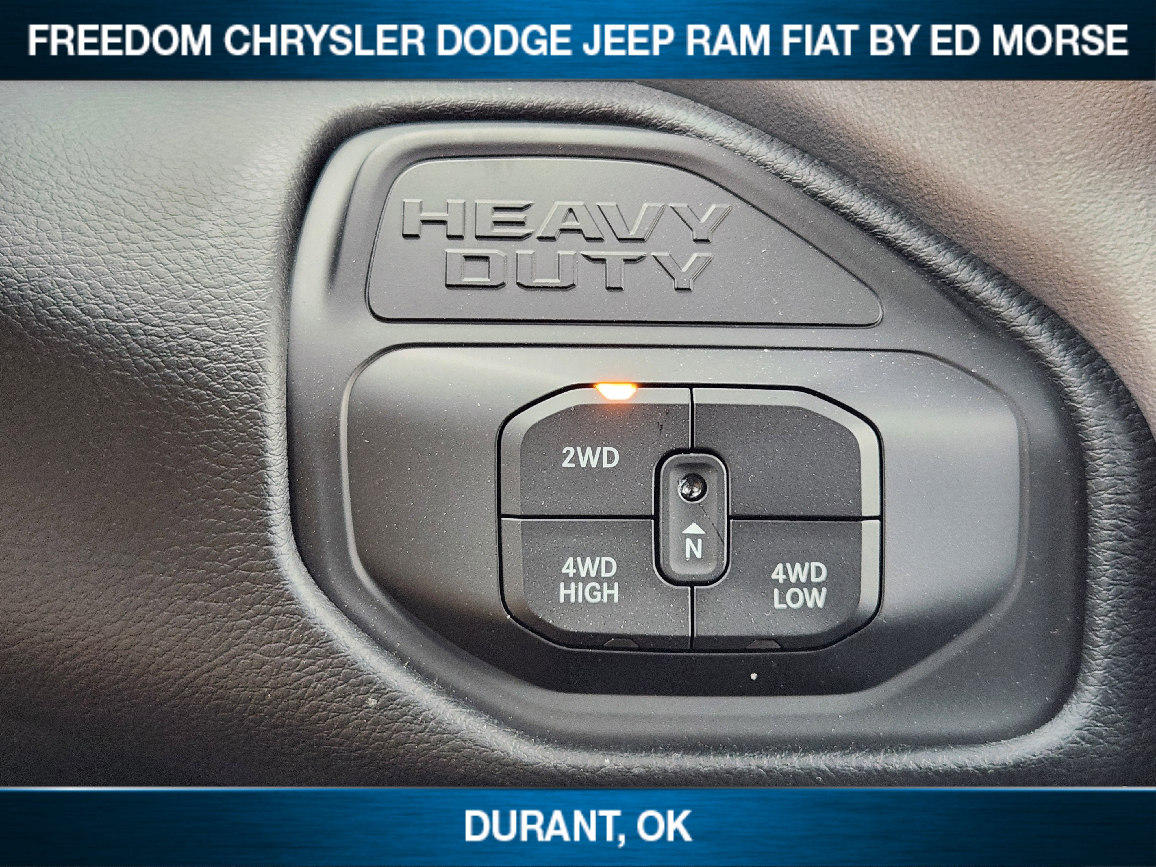 2026 RAM Ram 2500 Laramie