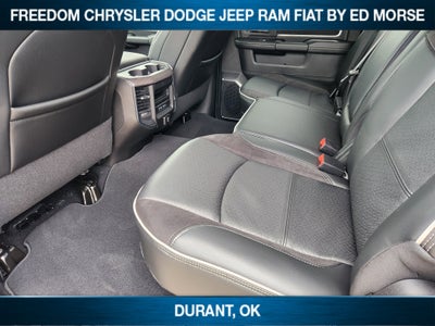2026 RAM Ram 2500 Laramie