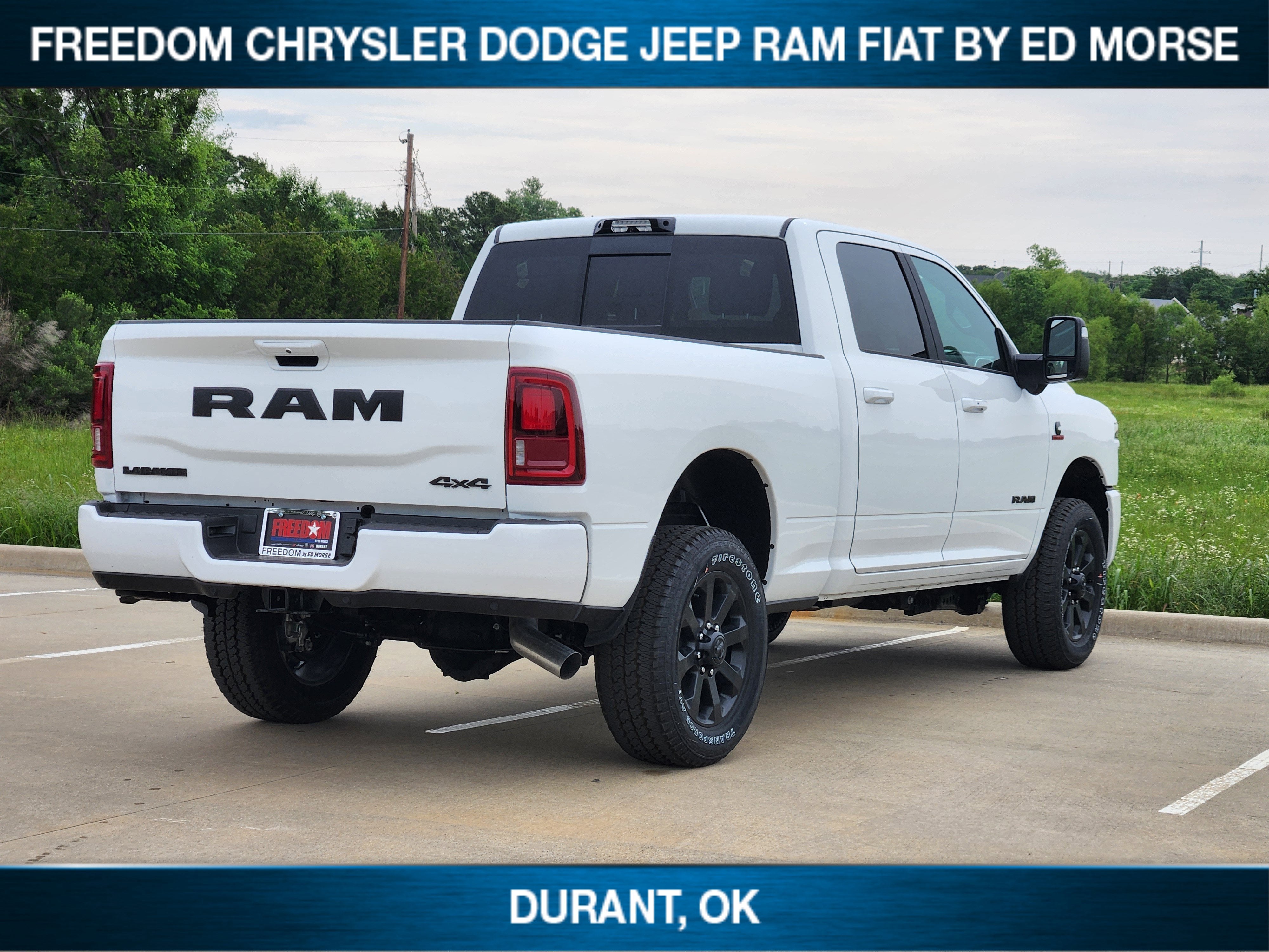 2026 RAM Ram 2500 Laramie