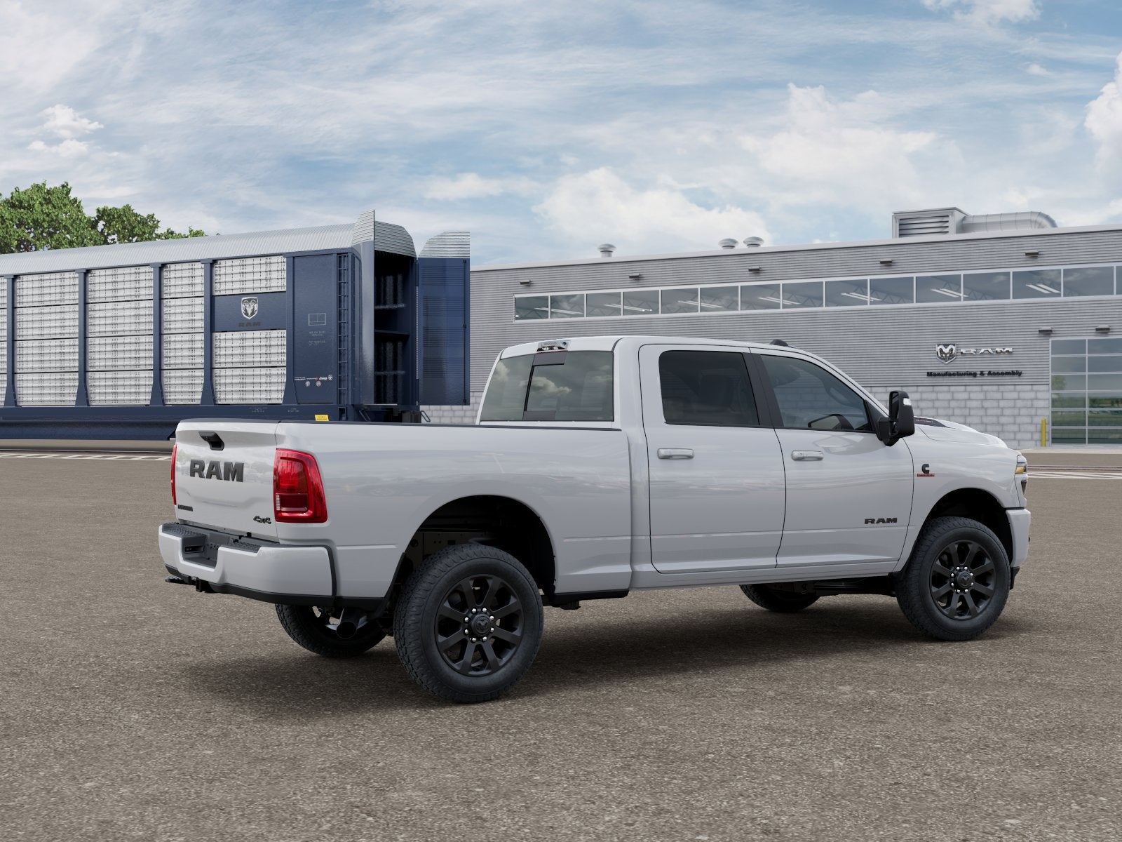 2026 RAM Ram 2500 Laramie