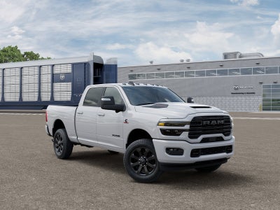 2026 RAM Ram 2500 Laramie