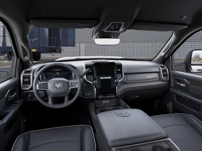 2026 RAM Ram 2500 Laramie