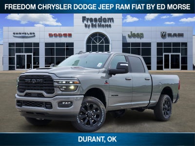 2026 RAM Ram 2500 Laramie