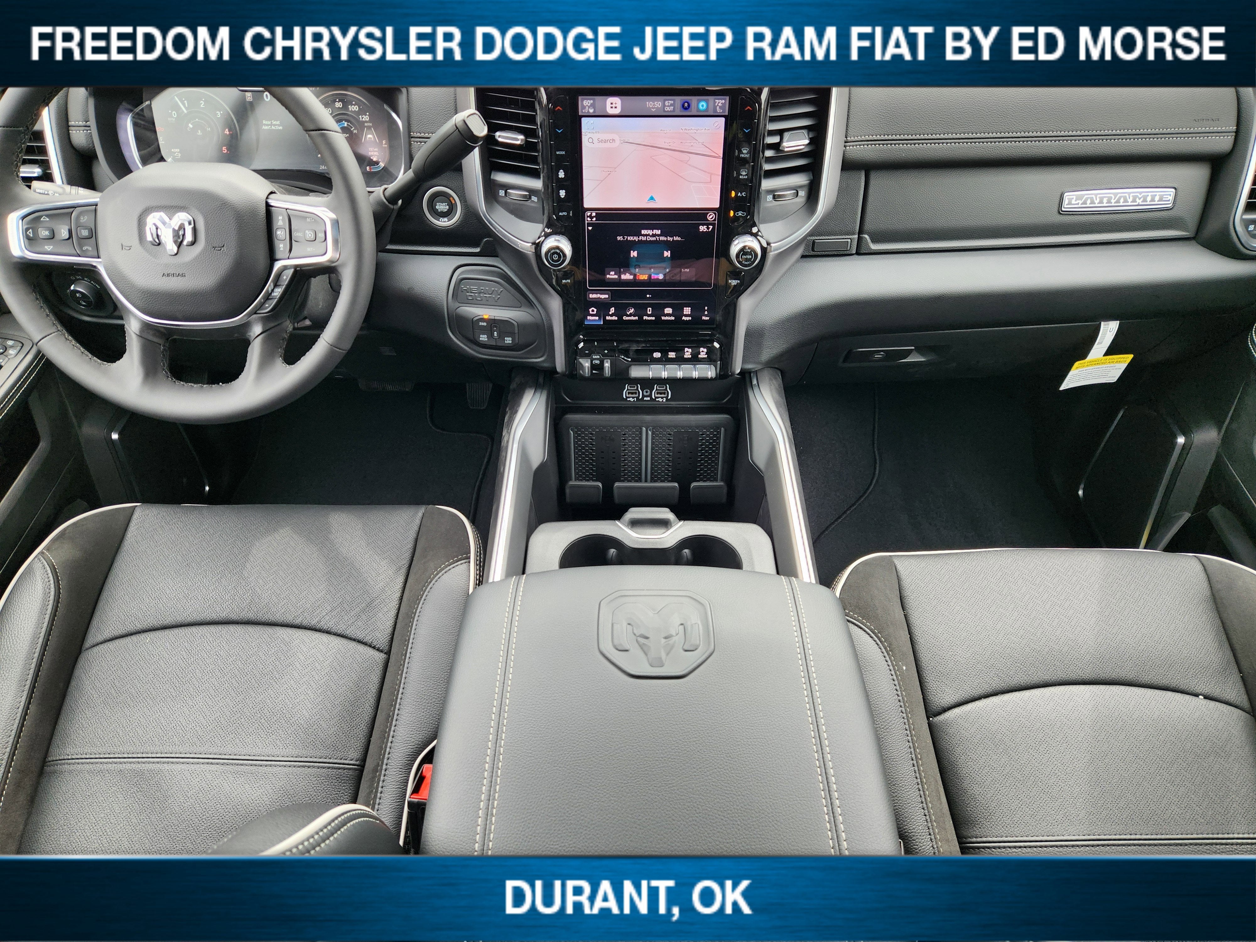 2026 RAM Ram 2500 Laramie