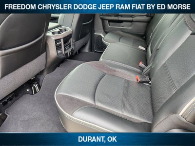 2026 RAM Ram 2500 Laramie