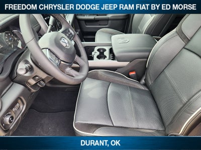 2026 RAM Ram 2500 Laramie