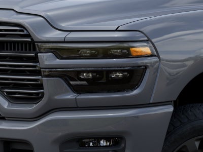 2026 RAM Ram 2500 Laramie