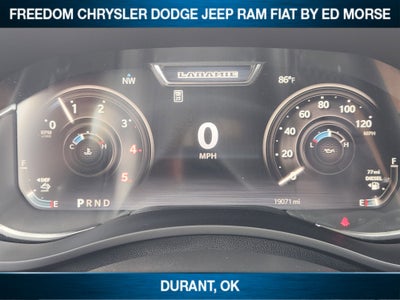 2025 RAM 2500 Laramie