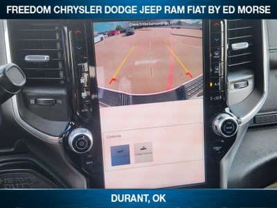 2025 RAM 2500 Laramie