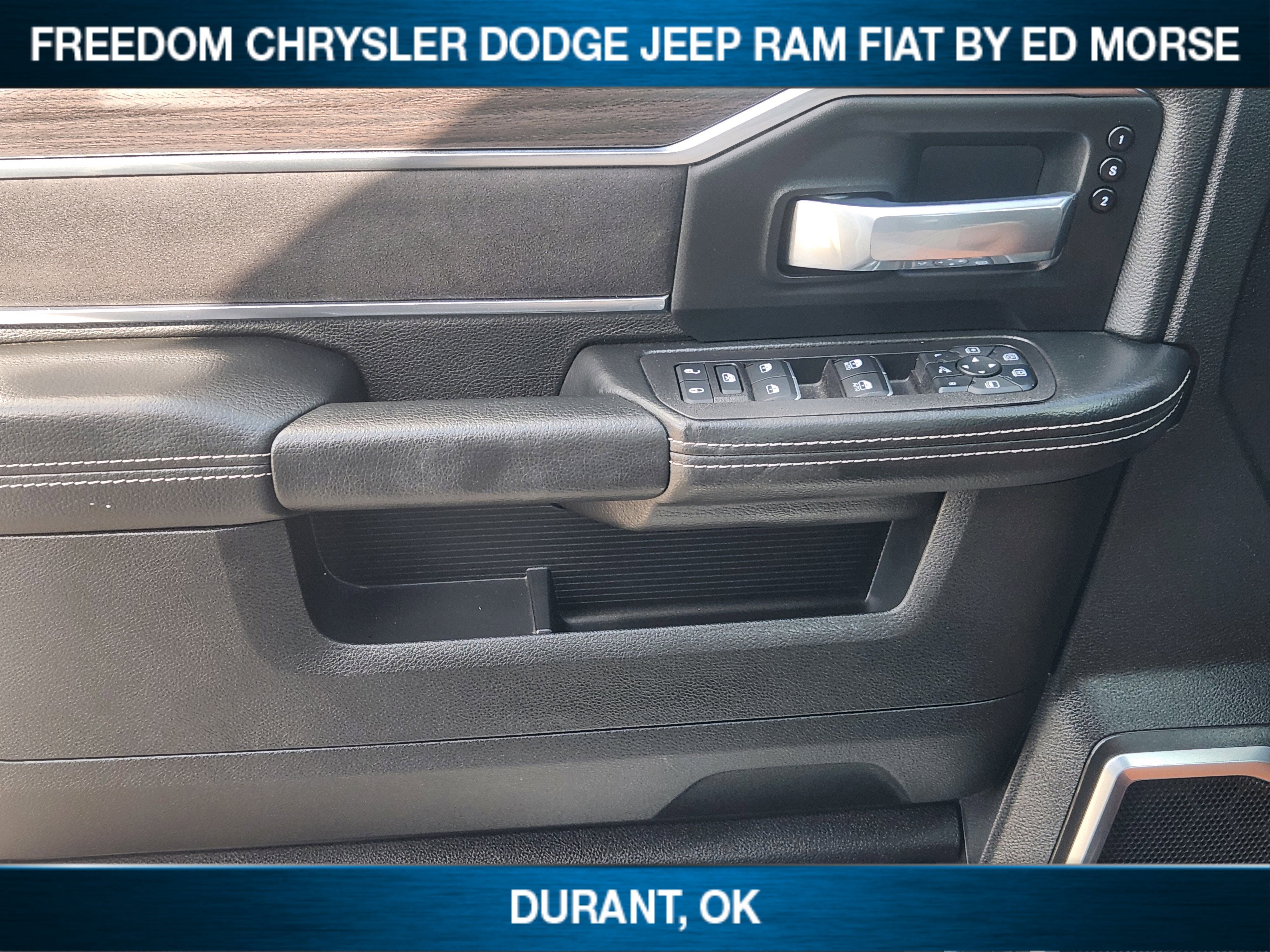 2025 RAM 2500 Laramie
