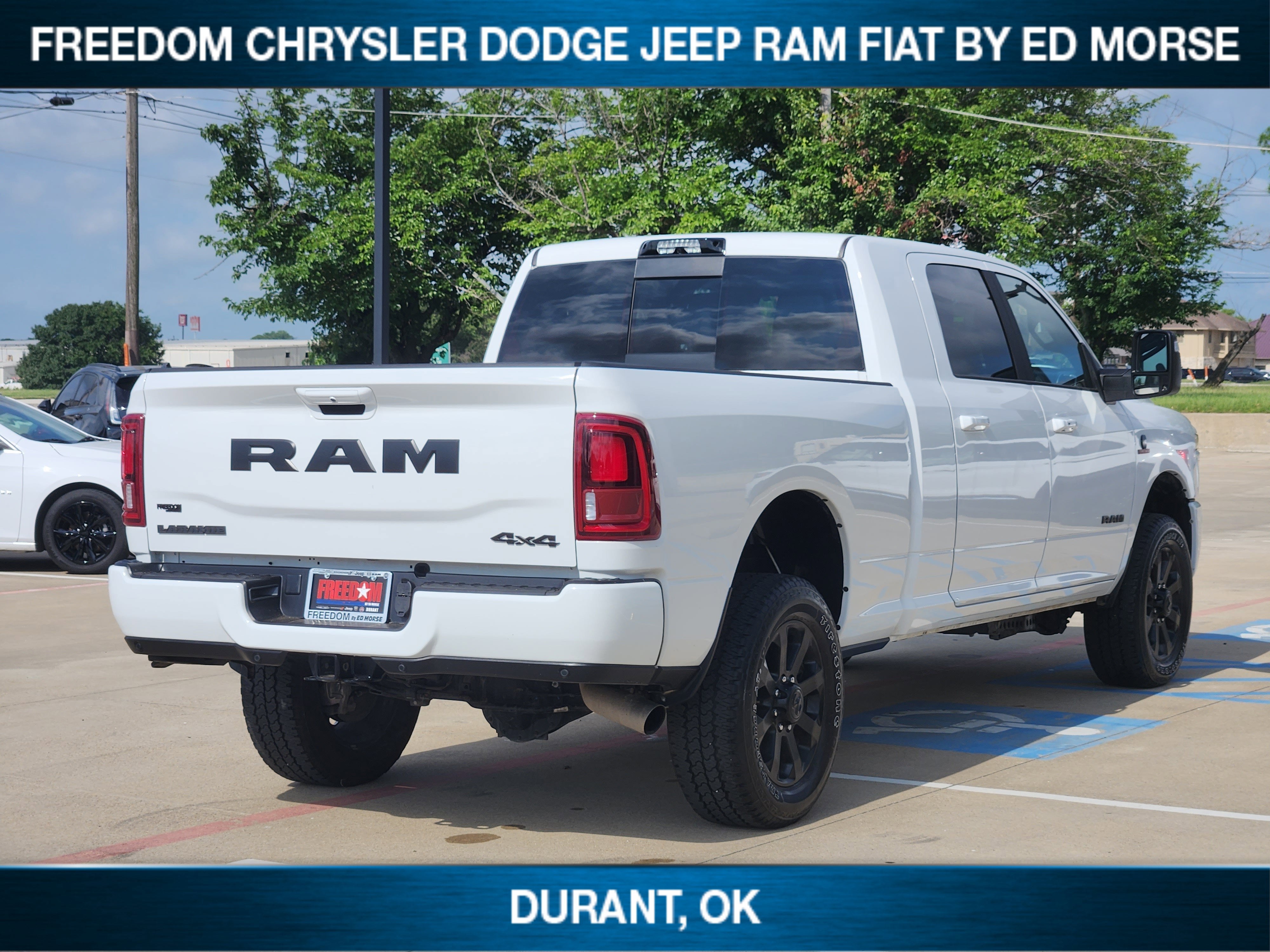 2025 RAM 2500 Laramie