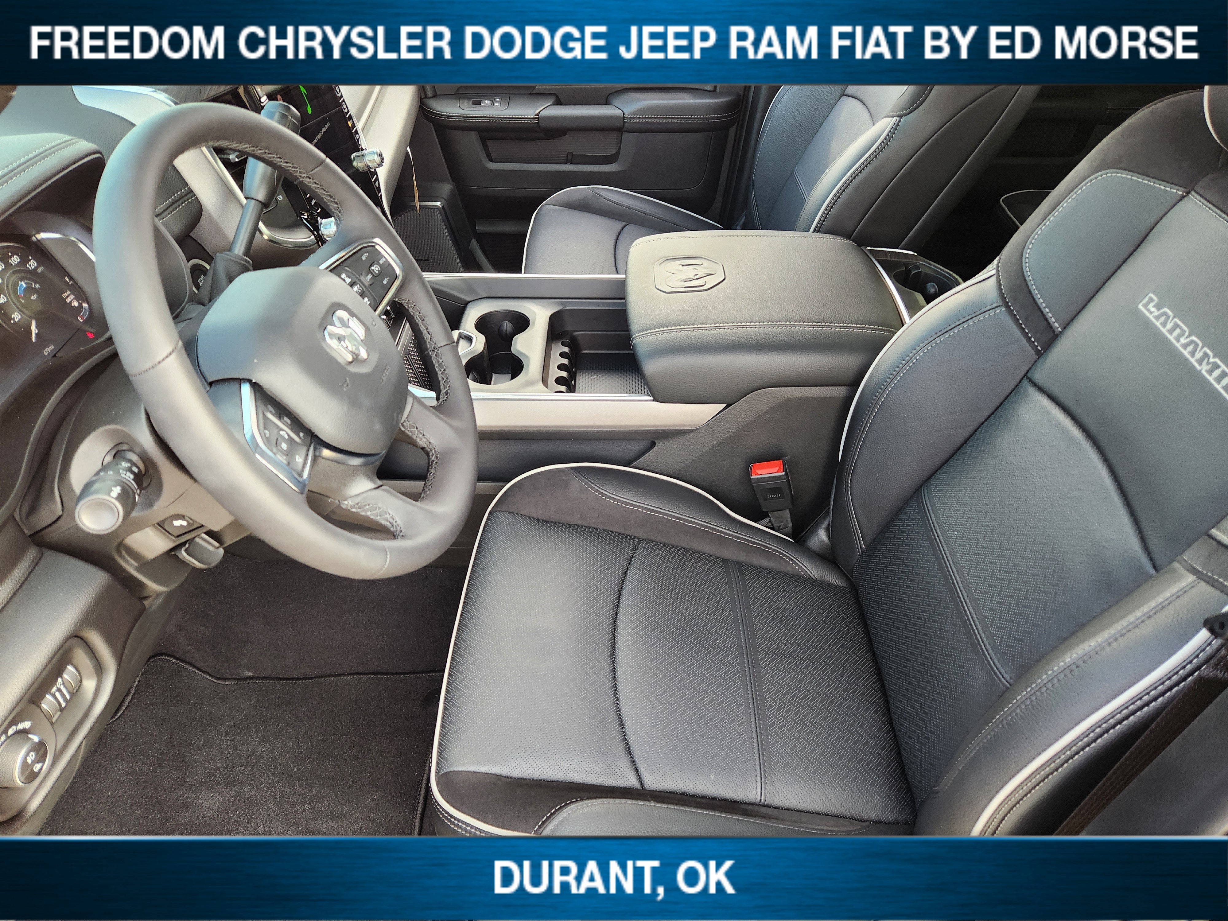 2026 RAM Ram 2500 Laramie