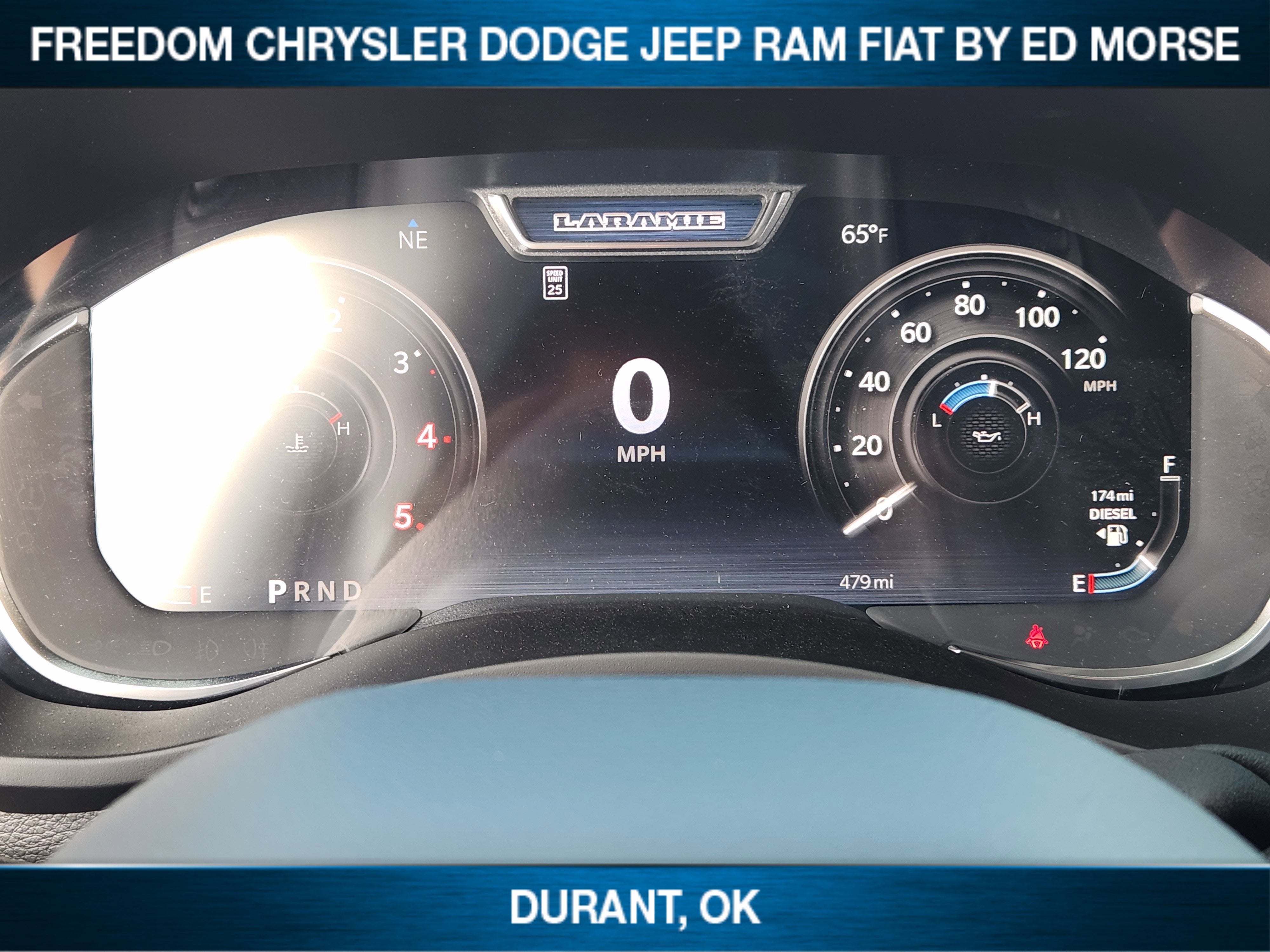 2026 RAM Ram 2500 Laramie