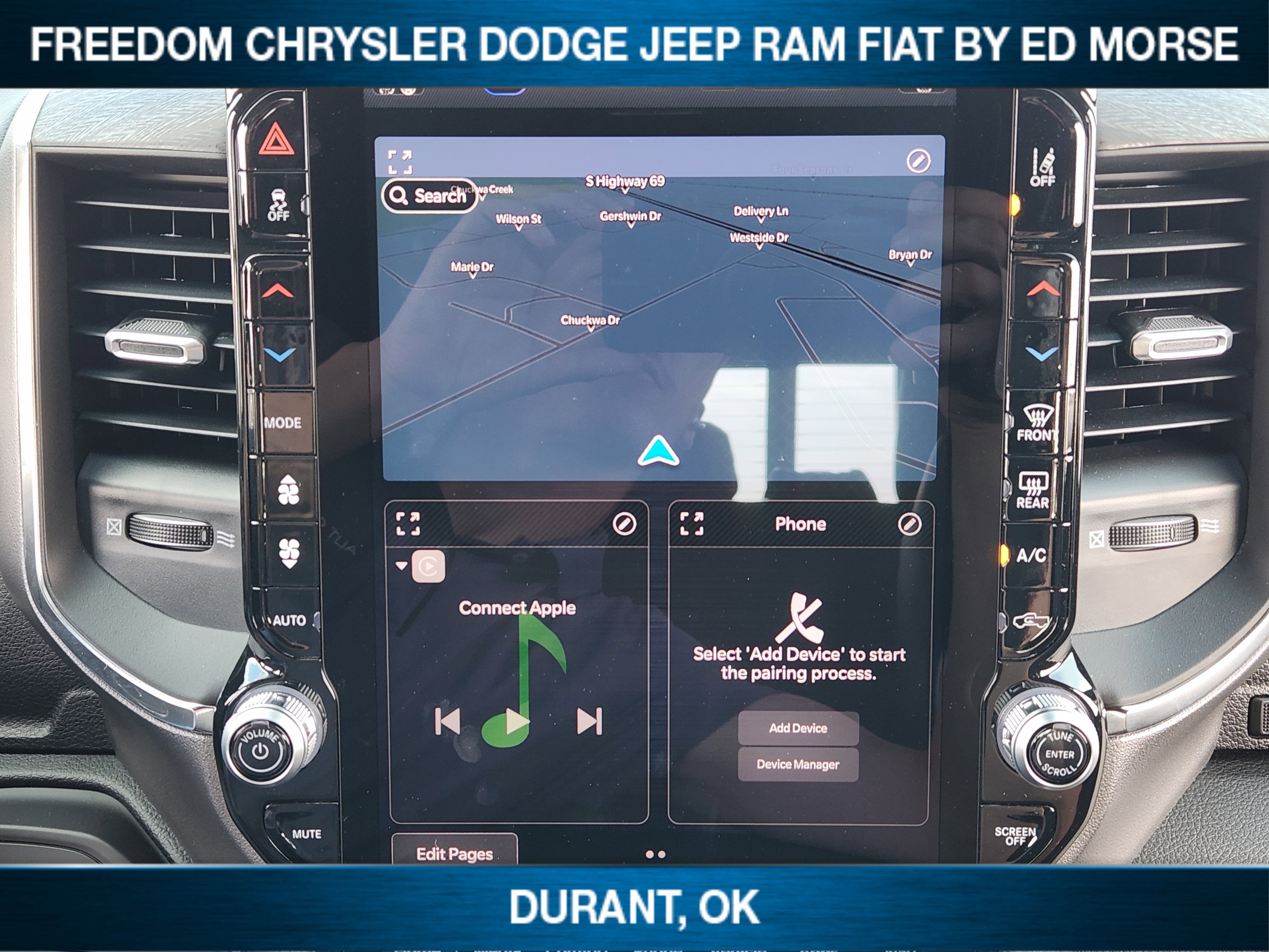 2026 RAM Ram 2500 Laramie