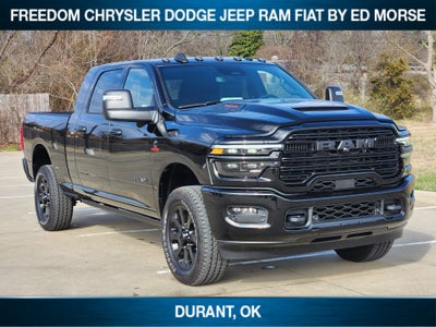 2026 RAM Ram 2500 Laramie