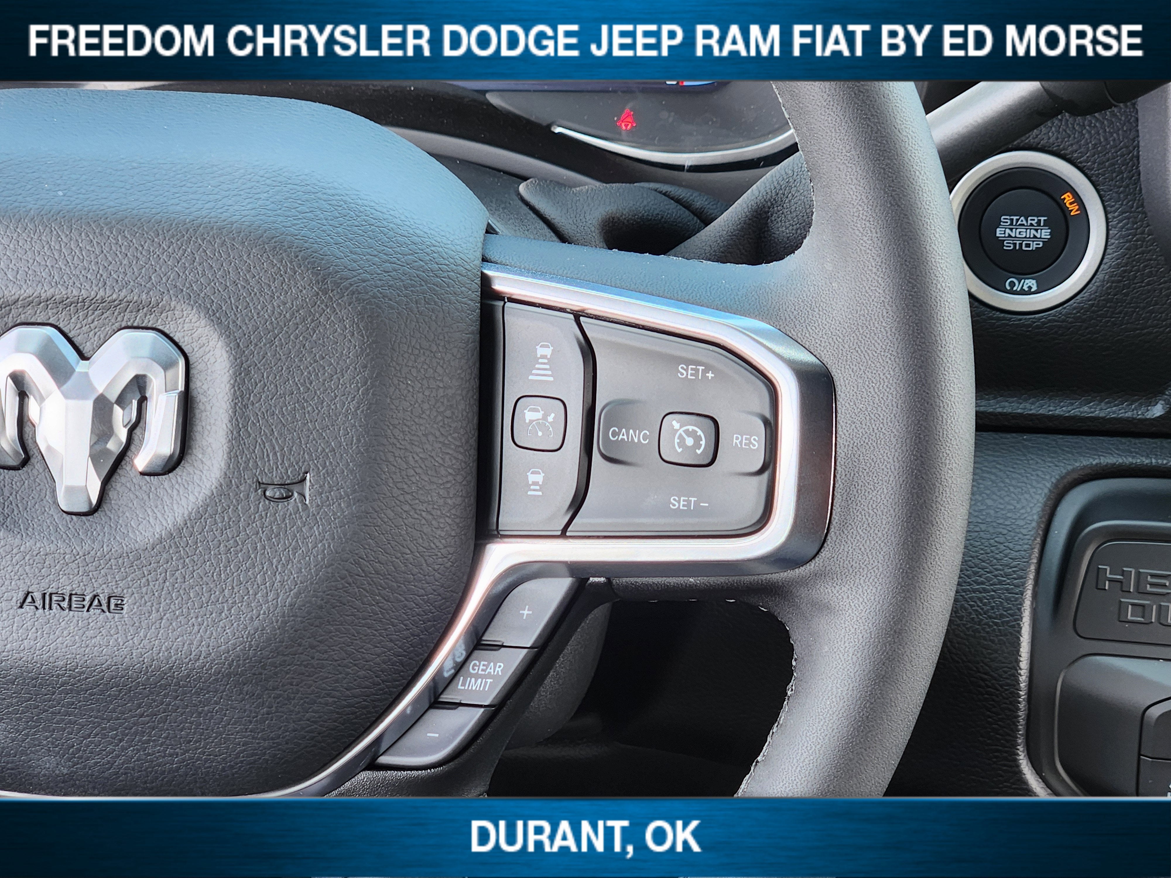 2026 RAM Ram 2500 Laramie