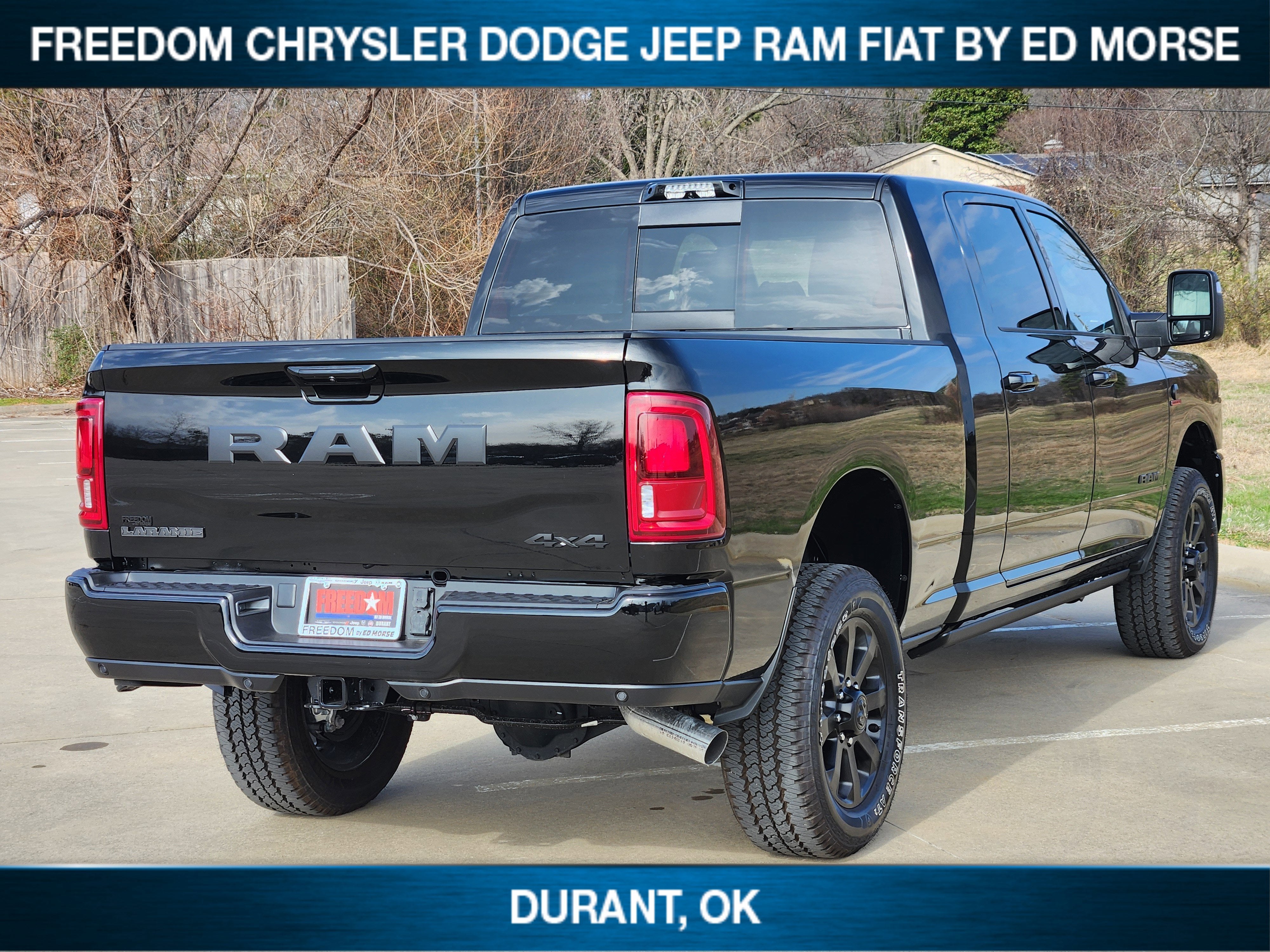 2026 RAM Ram 2500 Laramie