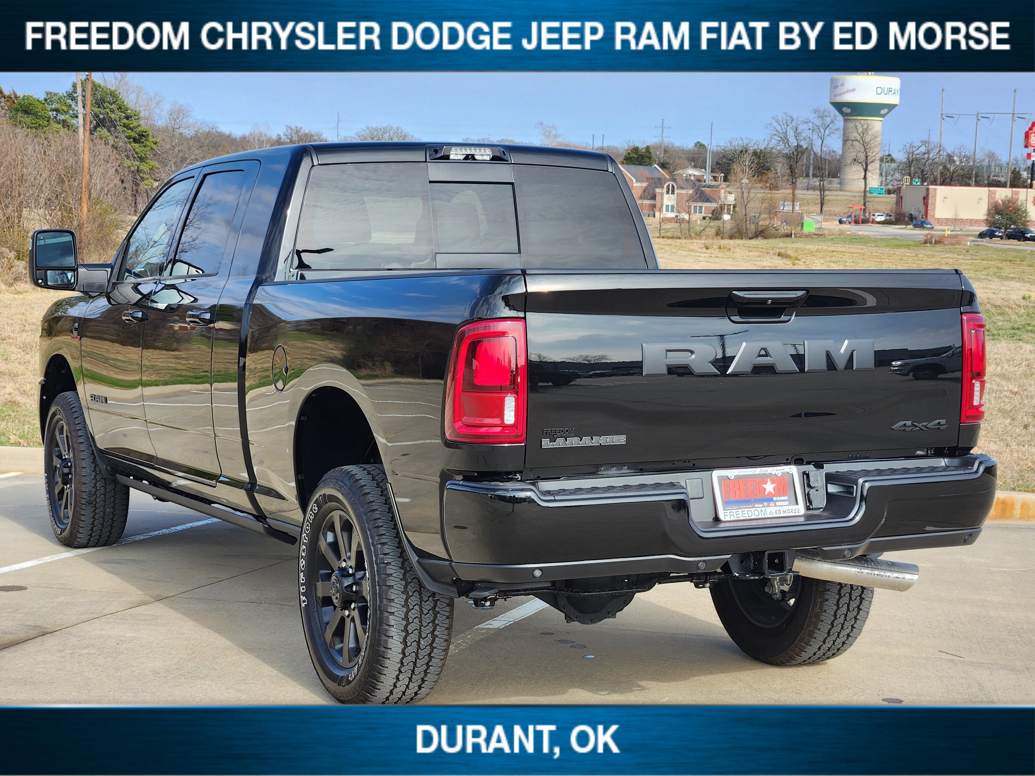 2026 RAM Ram 2500 Laramie