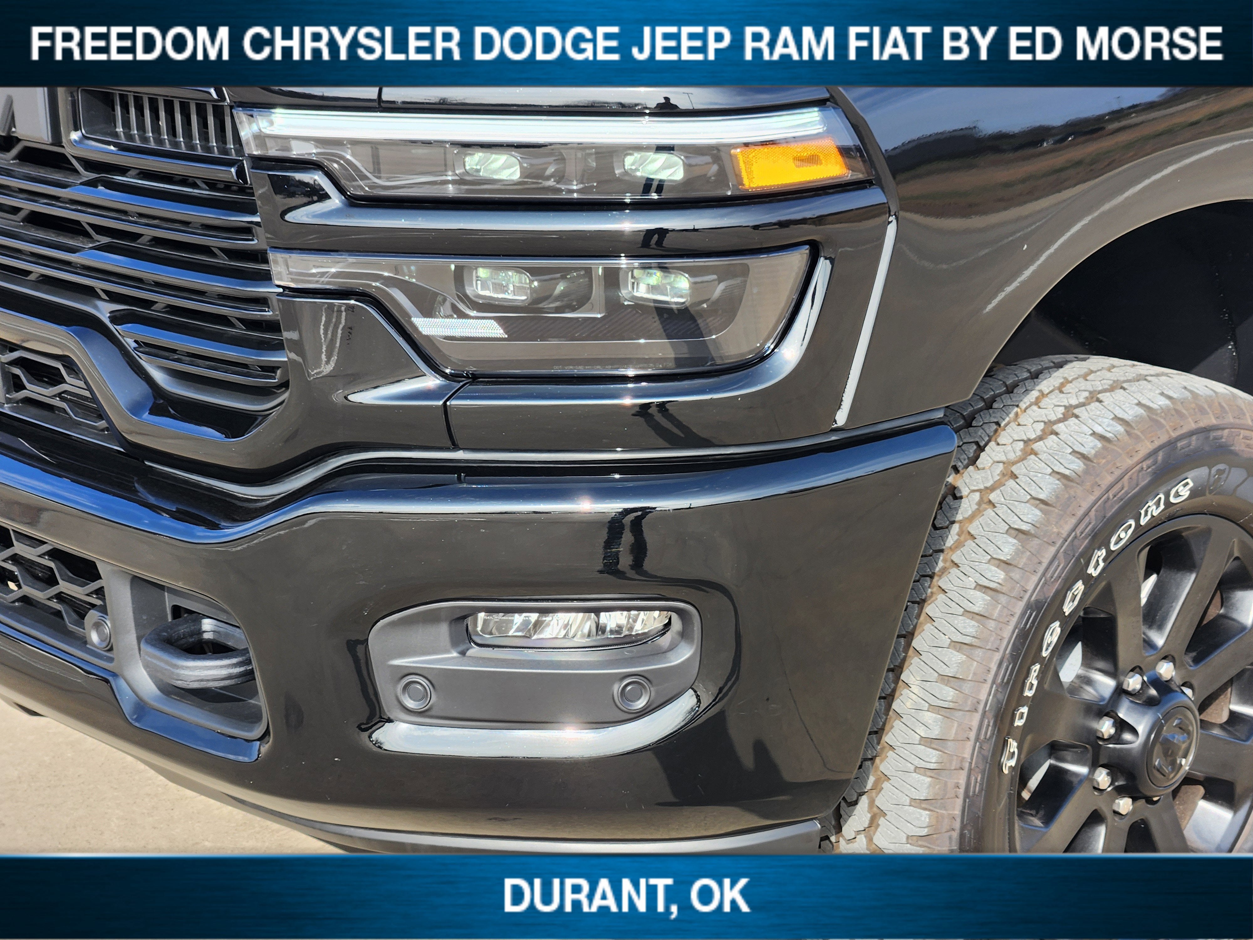 2026 RAM Ram 2500 Laramie