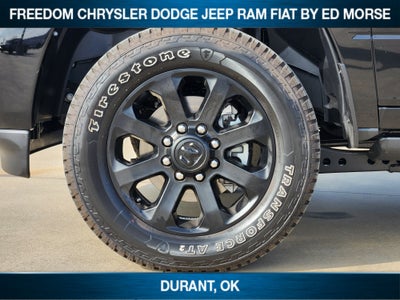 2026 RAM Ram 2500 Laramie