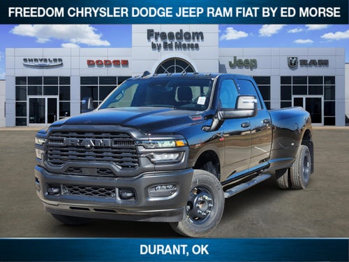 2026 RAM Ram 3500 Tradesman