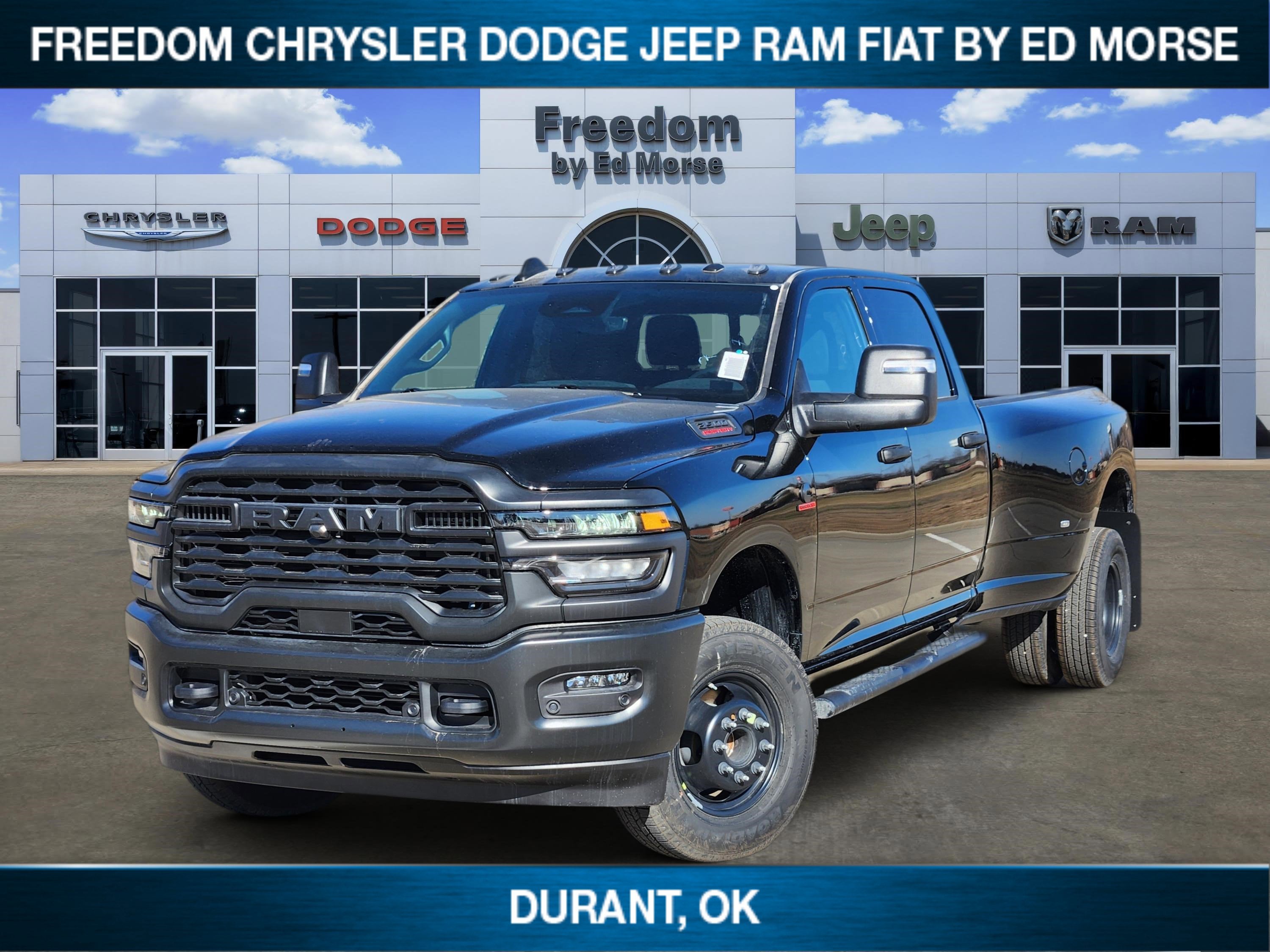 2026 RAM Ram 3500 Tradesman