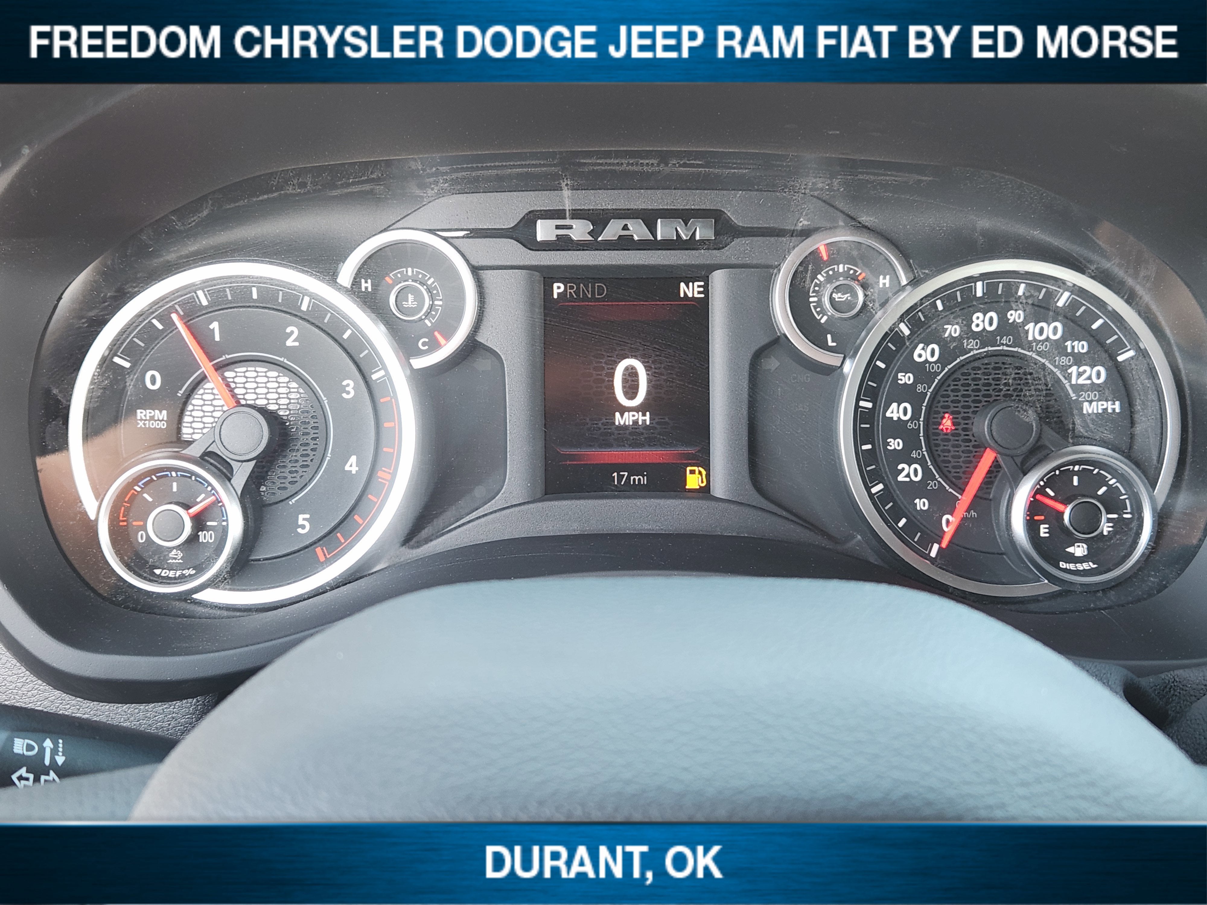 2026 RAM Ram 3500 Tradesman