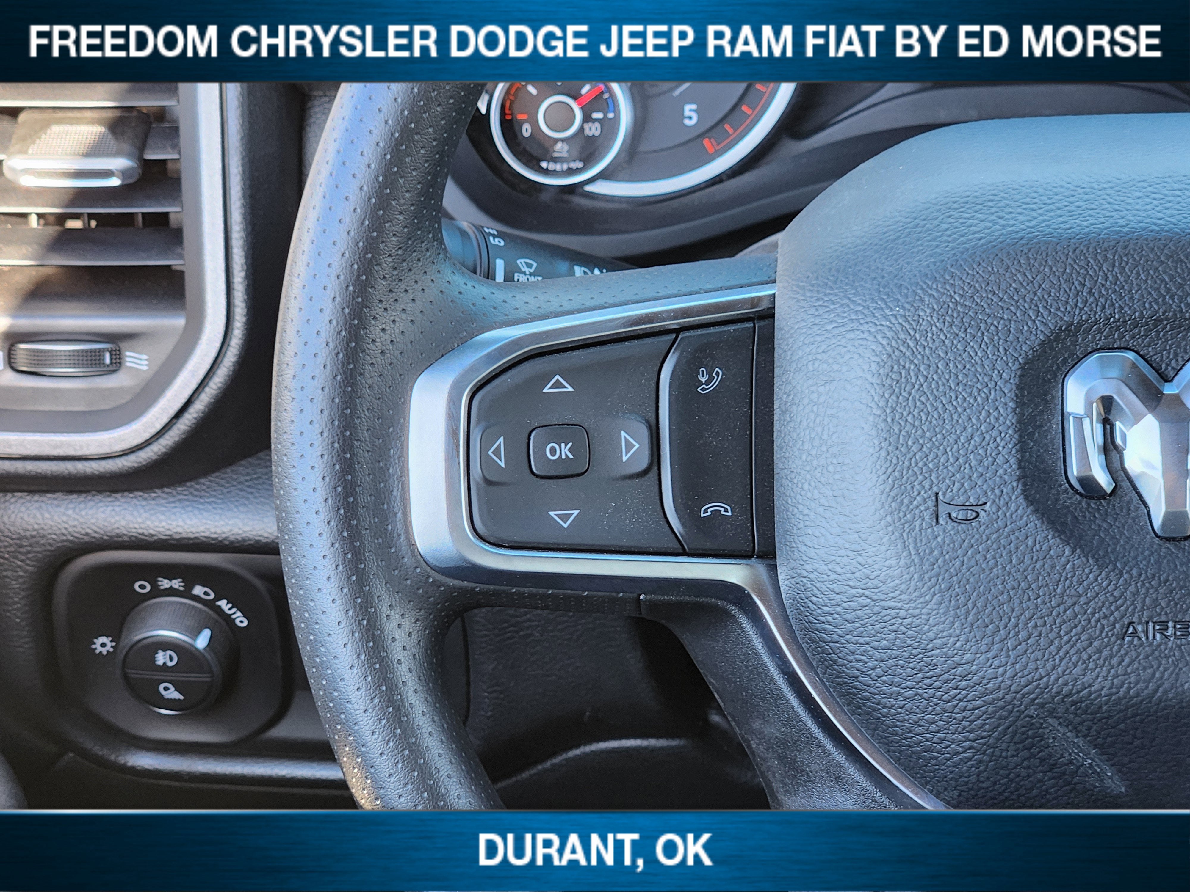 2026 RAM Ram 3500 Tradesman