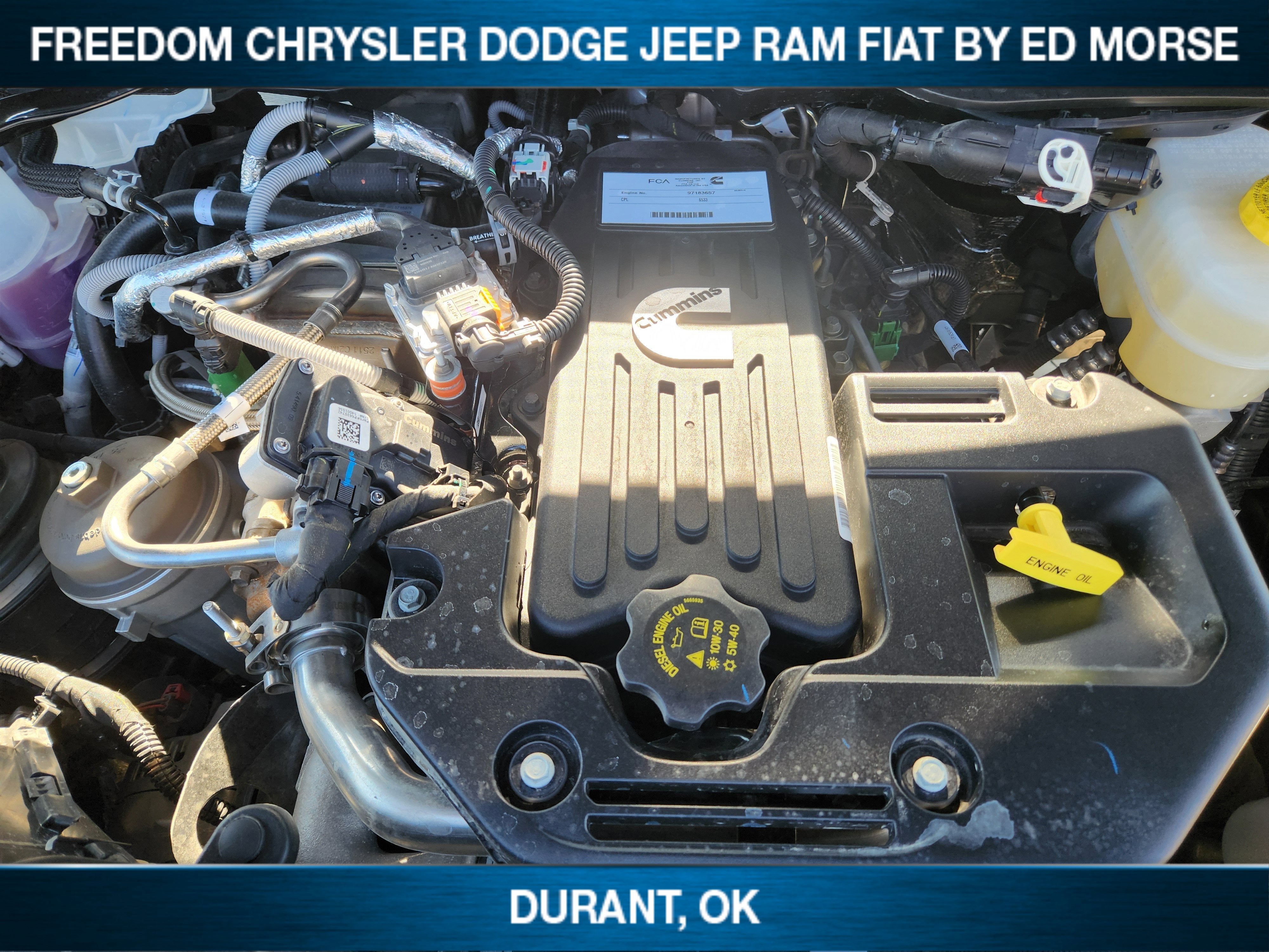 2026 RAM Ram 3500 Tradesman