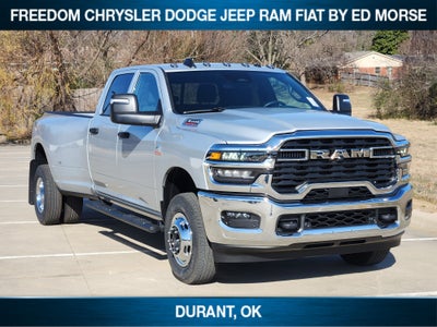 2026 RAM Ram 3500 Tradesman