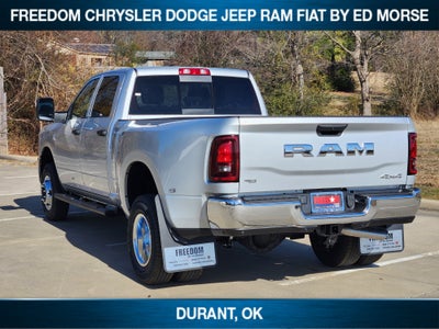 2026 RAM Ram 3500 Tradesman