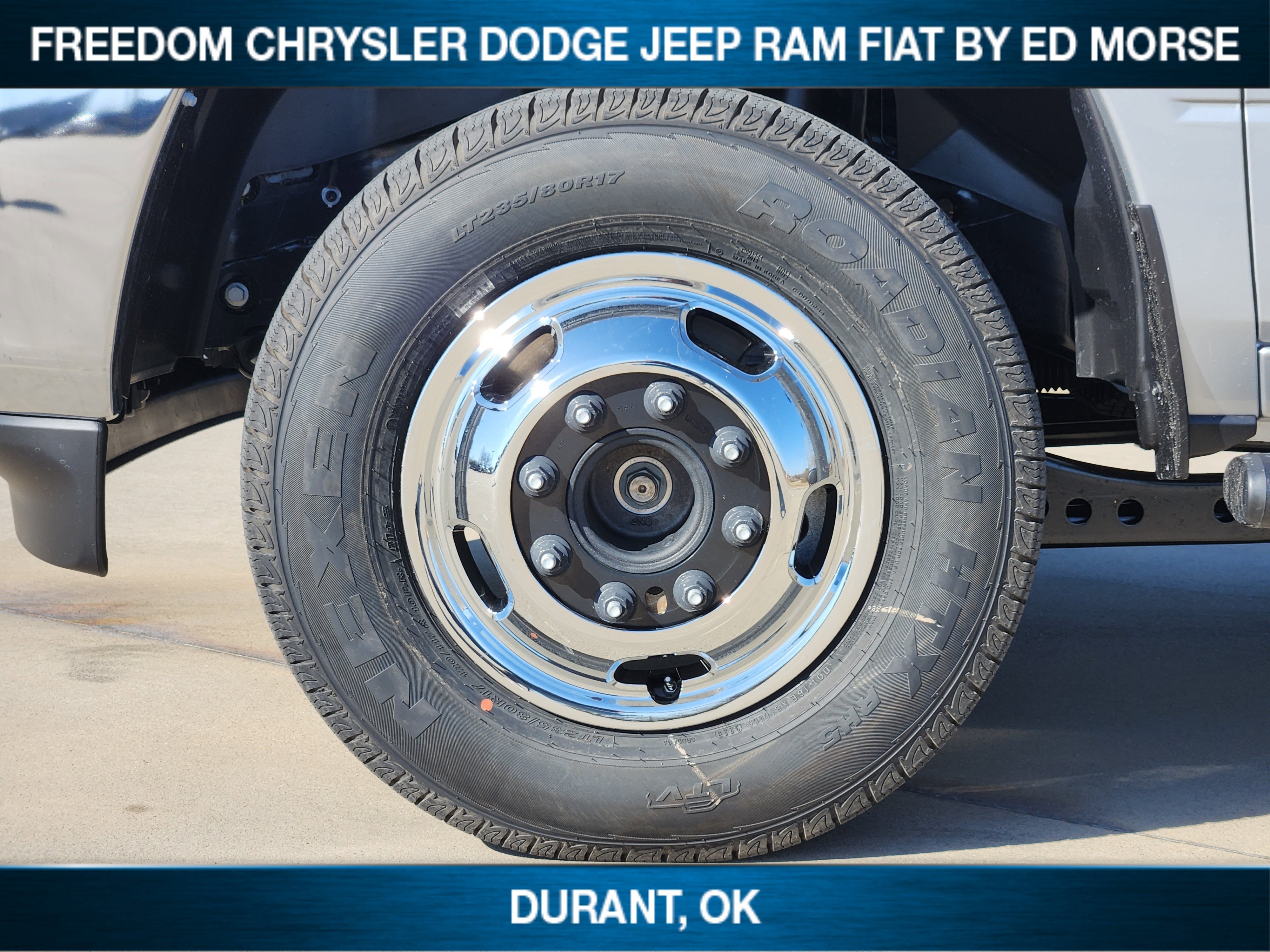 2026 RAM Ram 3500 Tradesman