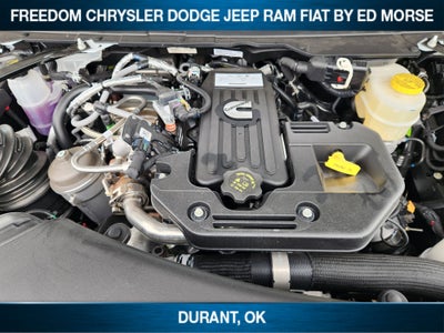 2026 RAM Ram 3500 Tradesman