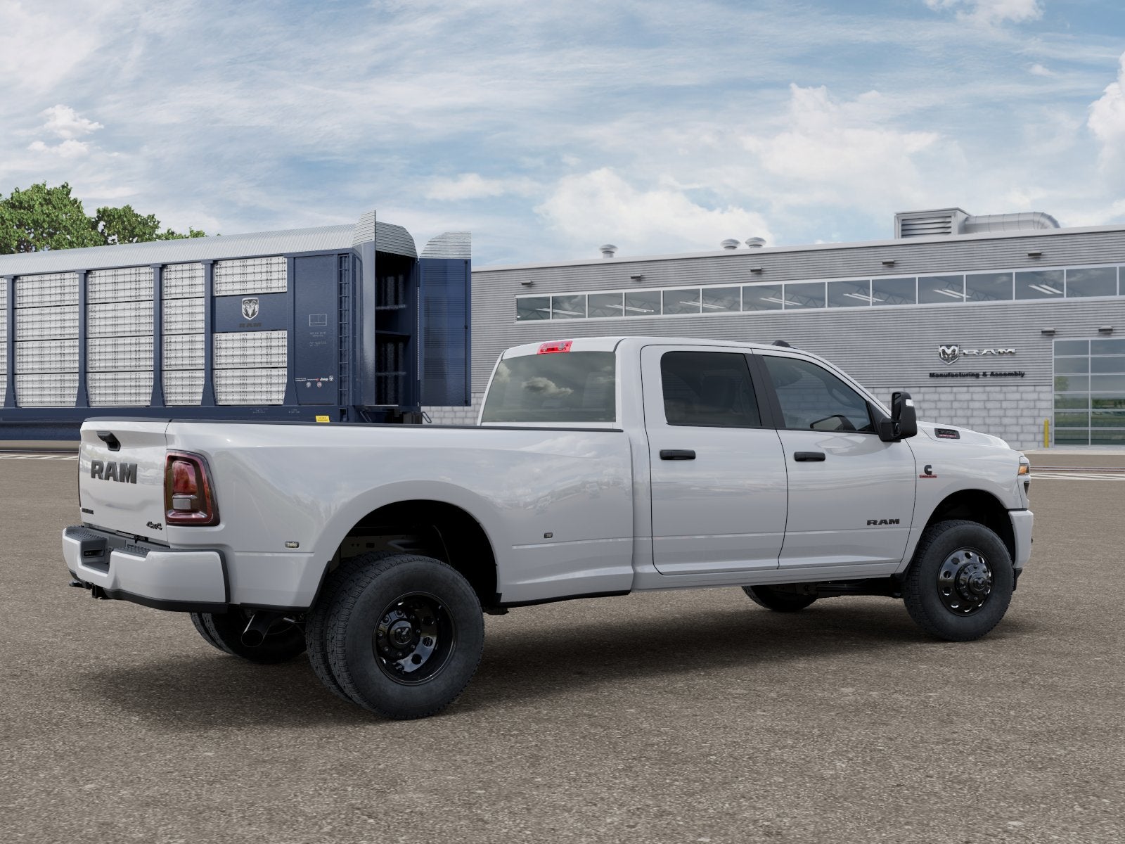 2026 RAM Ram 3500 Big Horn