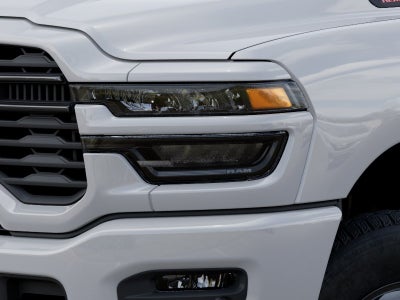 2026 RAM Ram 3500 Big Horn
