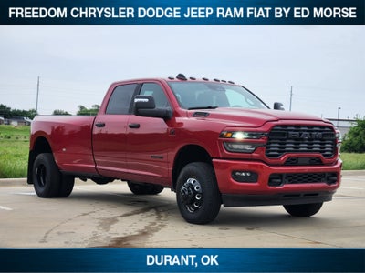 2026 RAM Ram 3500 Big Horn
