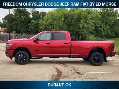 2026 RAM Ram 3500 Big Horn