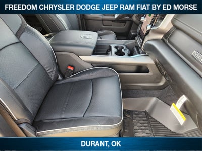 2026 RAM Ram 3500 Laramie