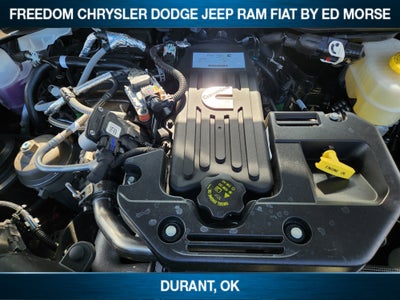 2026 RAM Ram 3500 Laramie