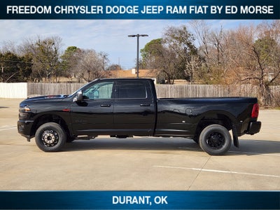 2026 RAM Ram 3500 Laramie