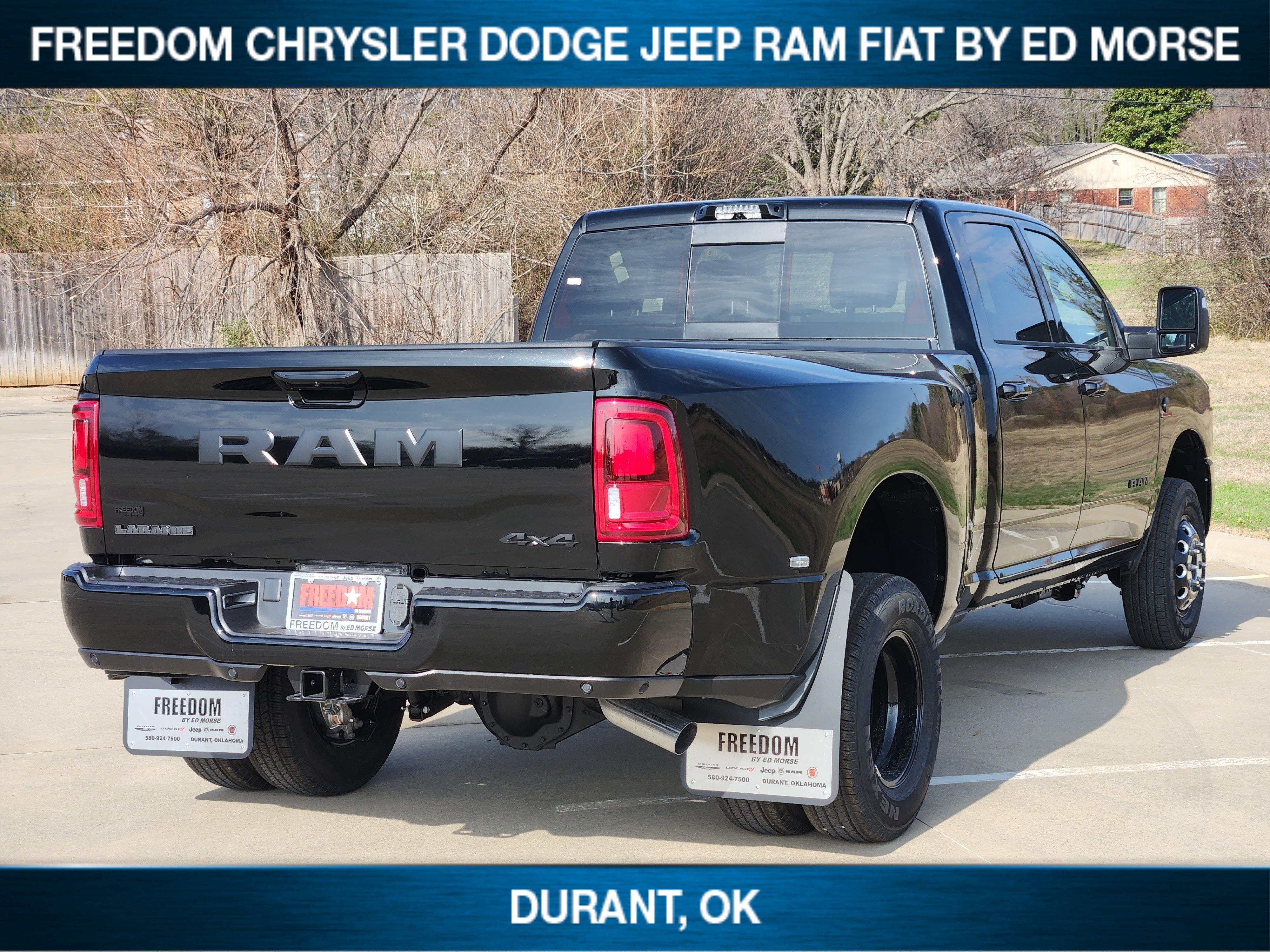 2026 RAM Ram 3500 Laramie