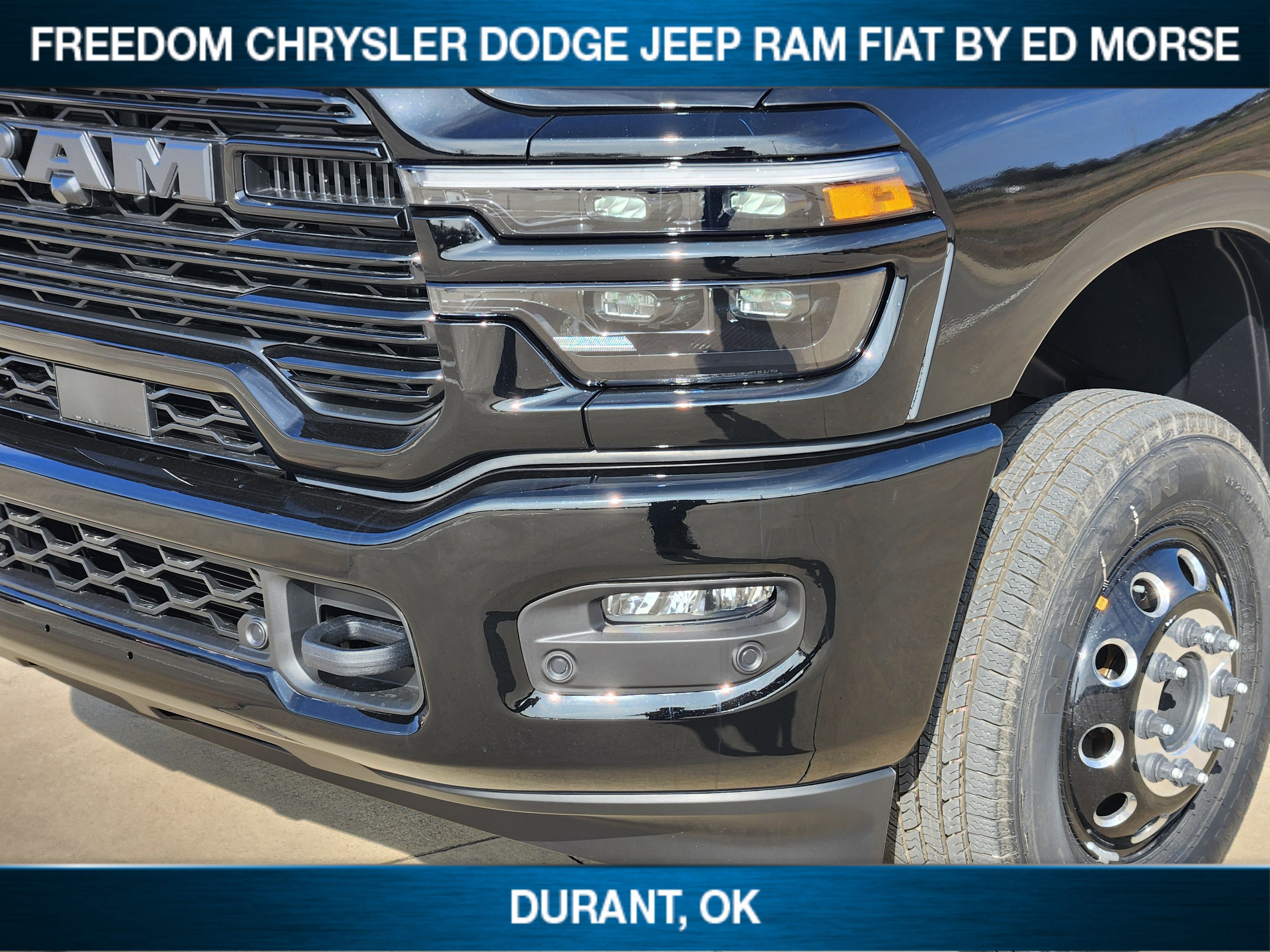 2026 RAM Ram 3500 Laramie