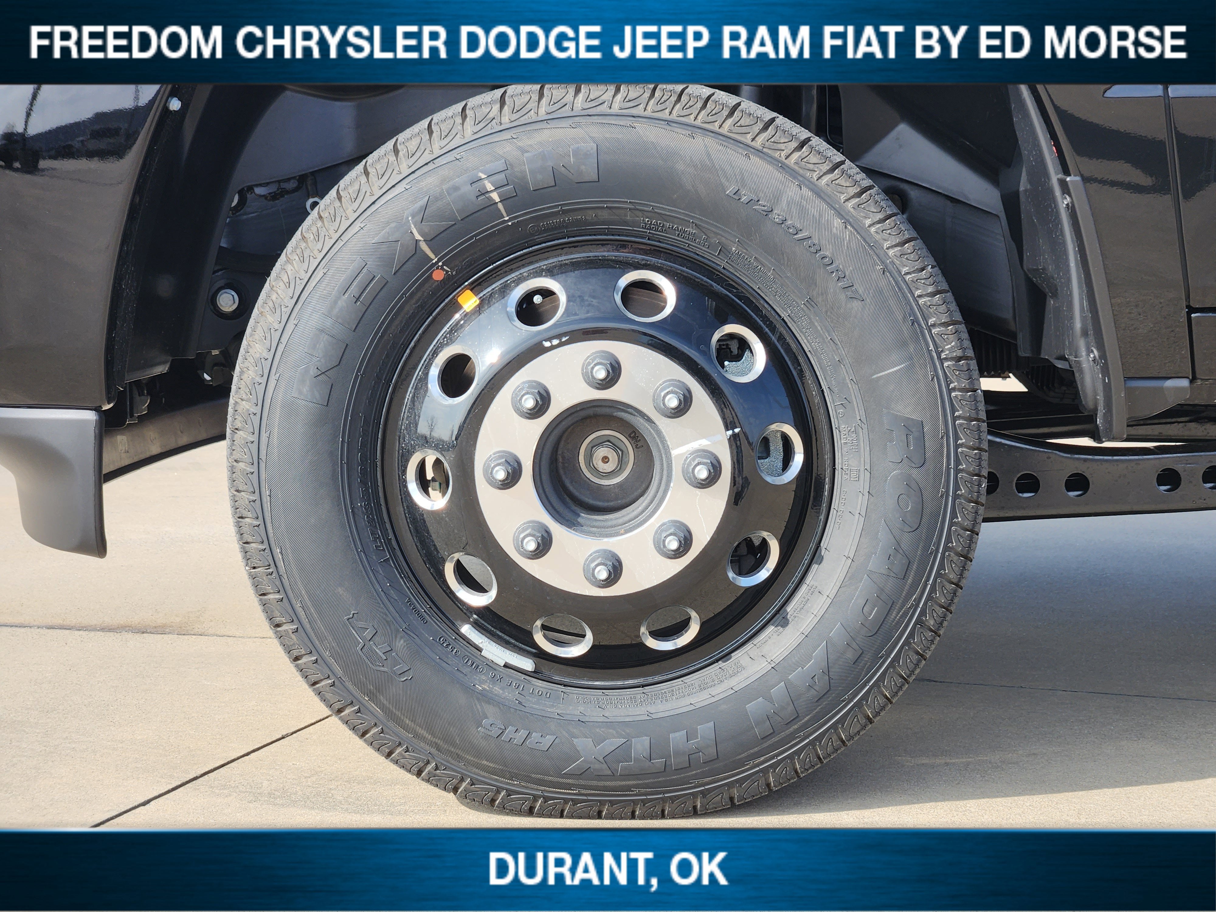 2026 RAM Ram 3500 Laramie