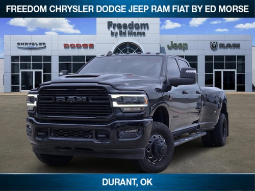 2024 RAM 3500 Laramie