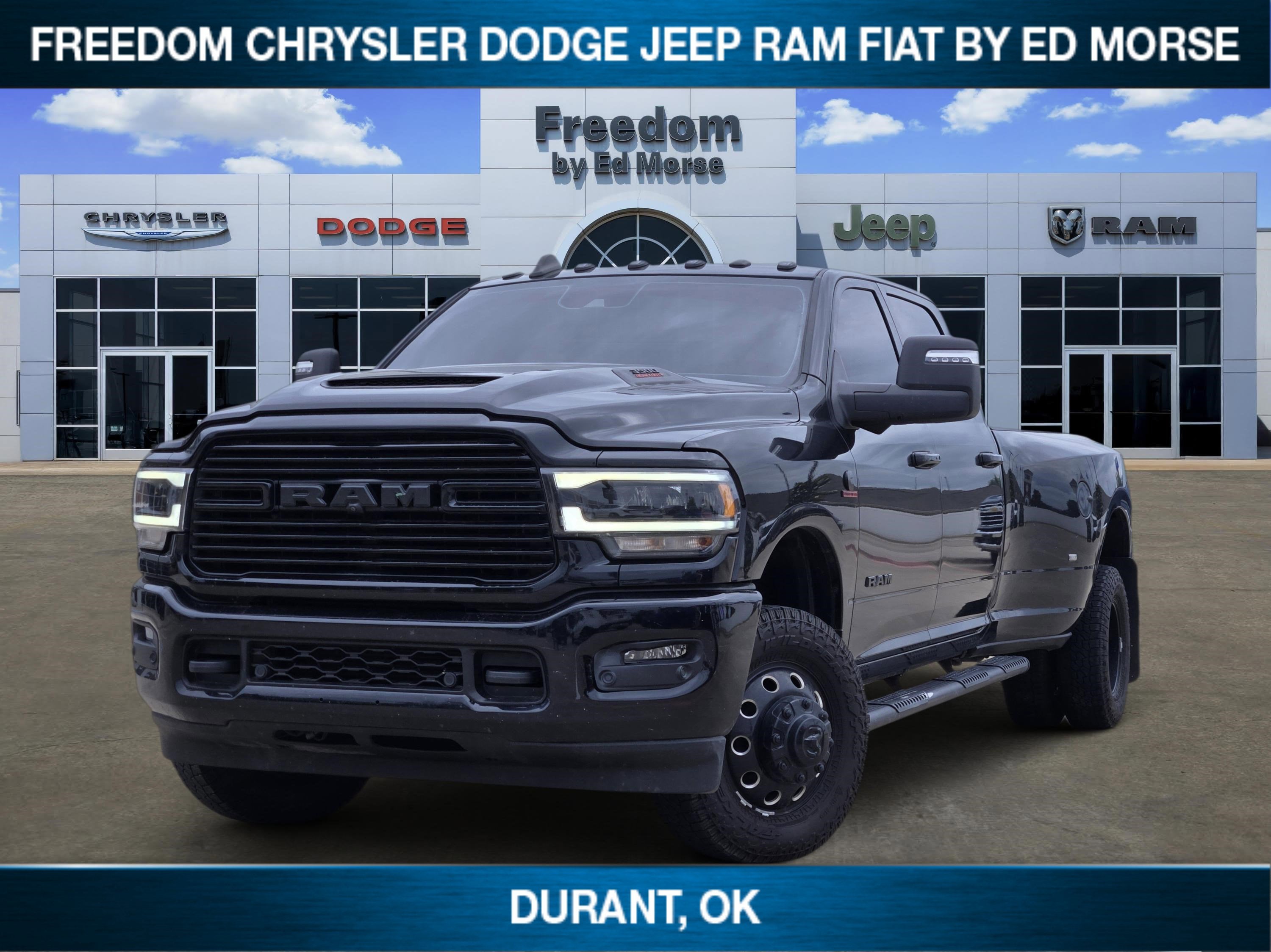 2024 RAM 3500 Laramie