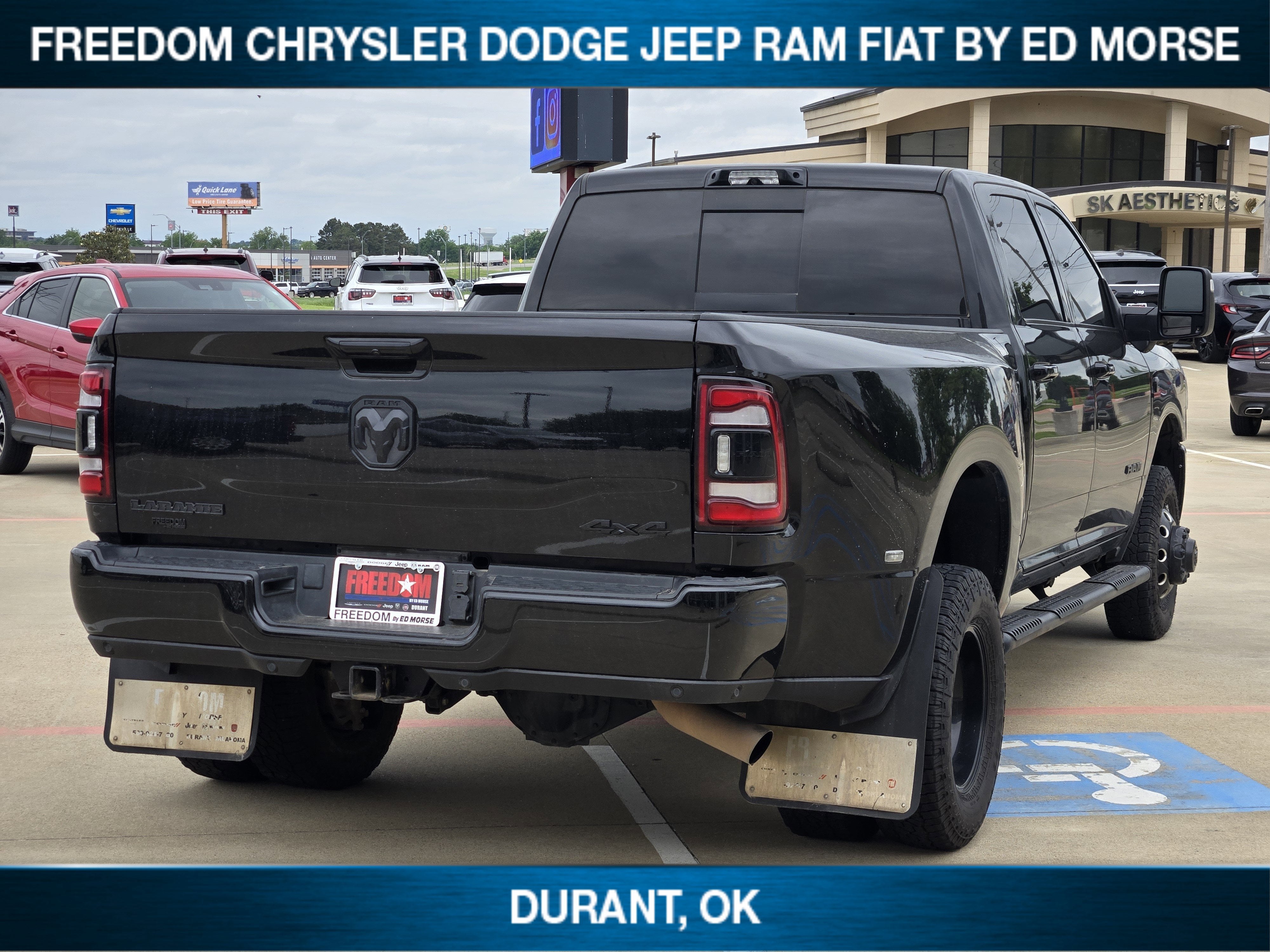 2024 RAM 3500 Laramie