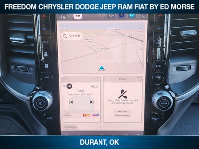 2026 RAM Ram 3500 Laramie