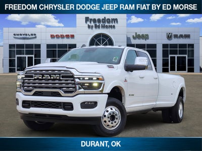 2026 RAM Ram 3500 Longhorn